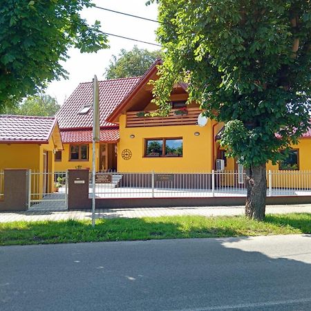 U Marku Staré Splavy Buitenkant foto