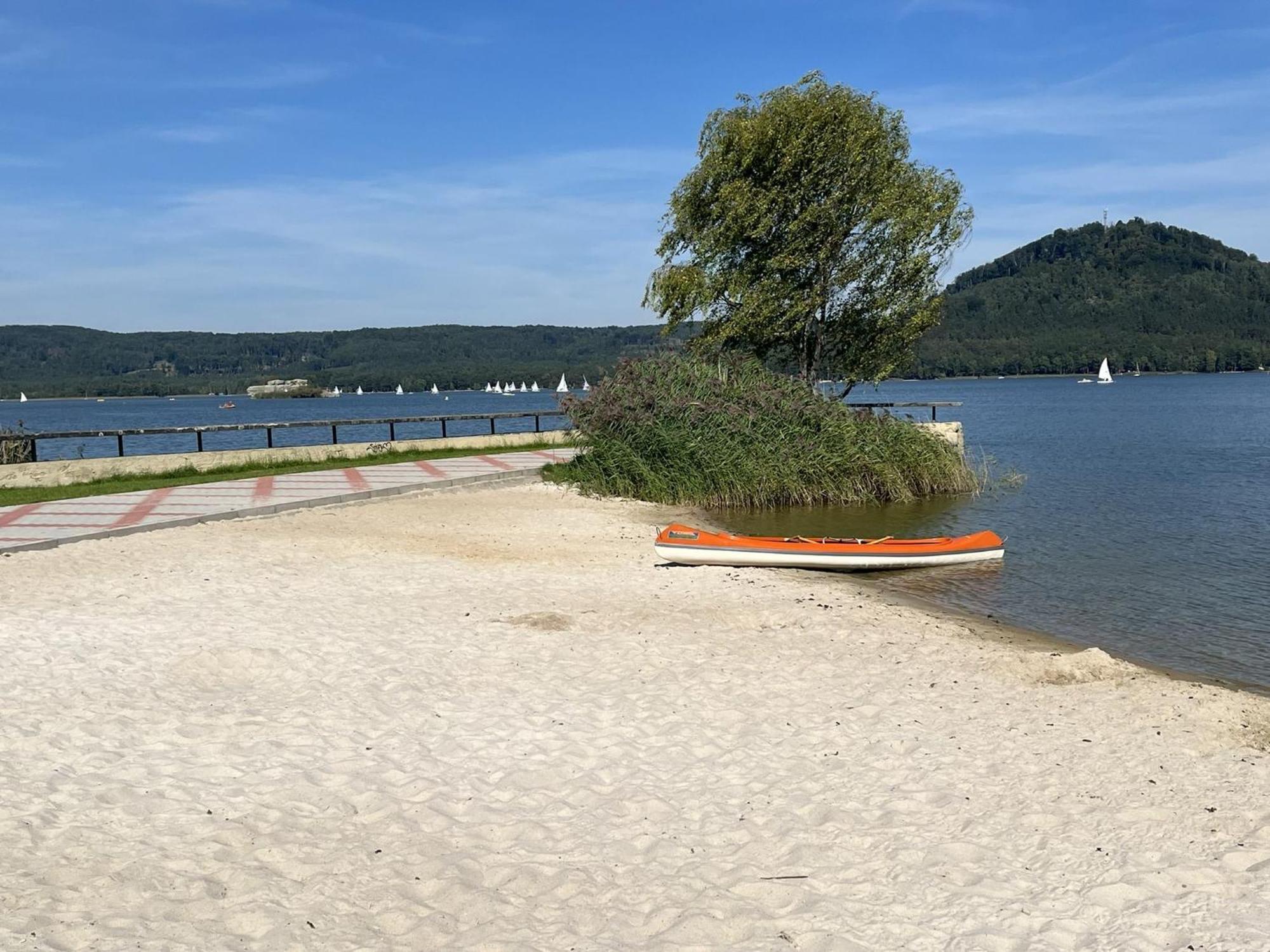 U Marku Staré Splavy Buitenkant foto