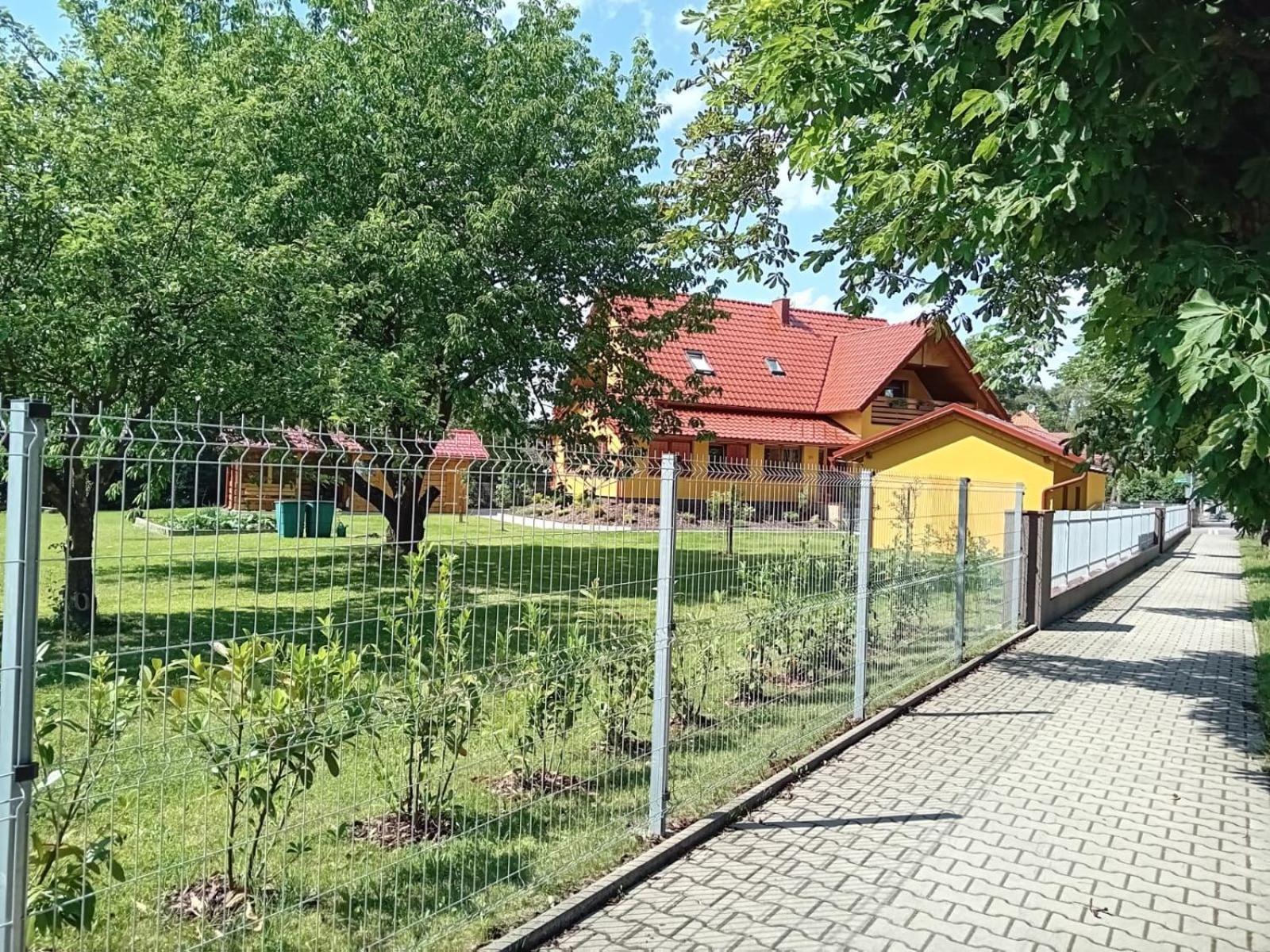 U Marku Staré Splavy Buitenkant foto